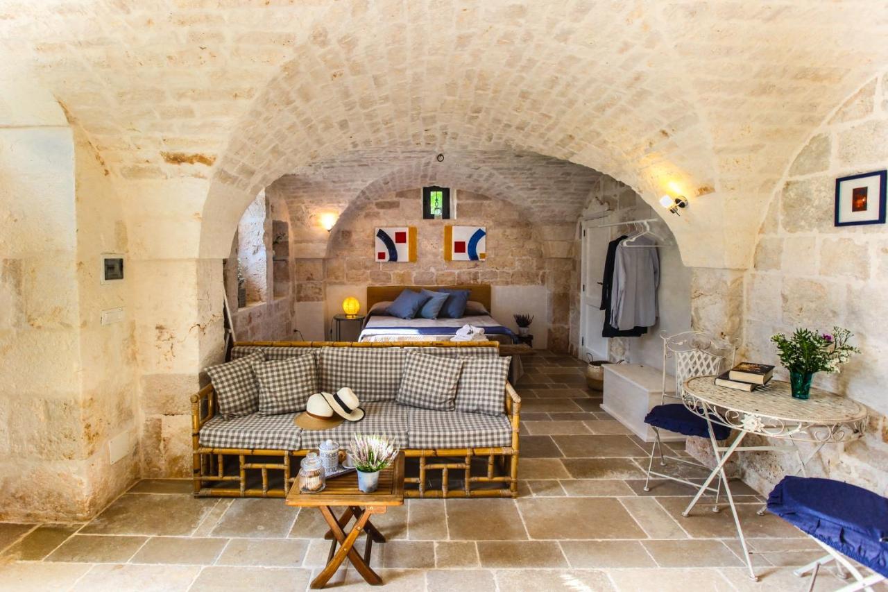 Casina Fumarola ξενώνας Ostuni Εξωτερικό φωτογραφία