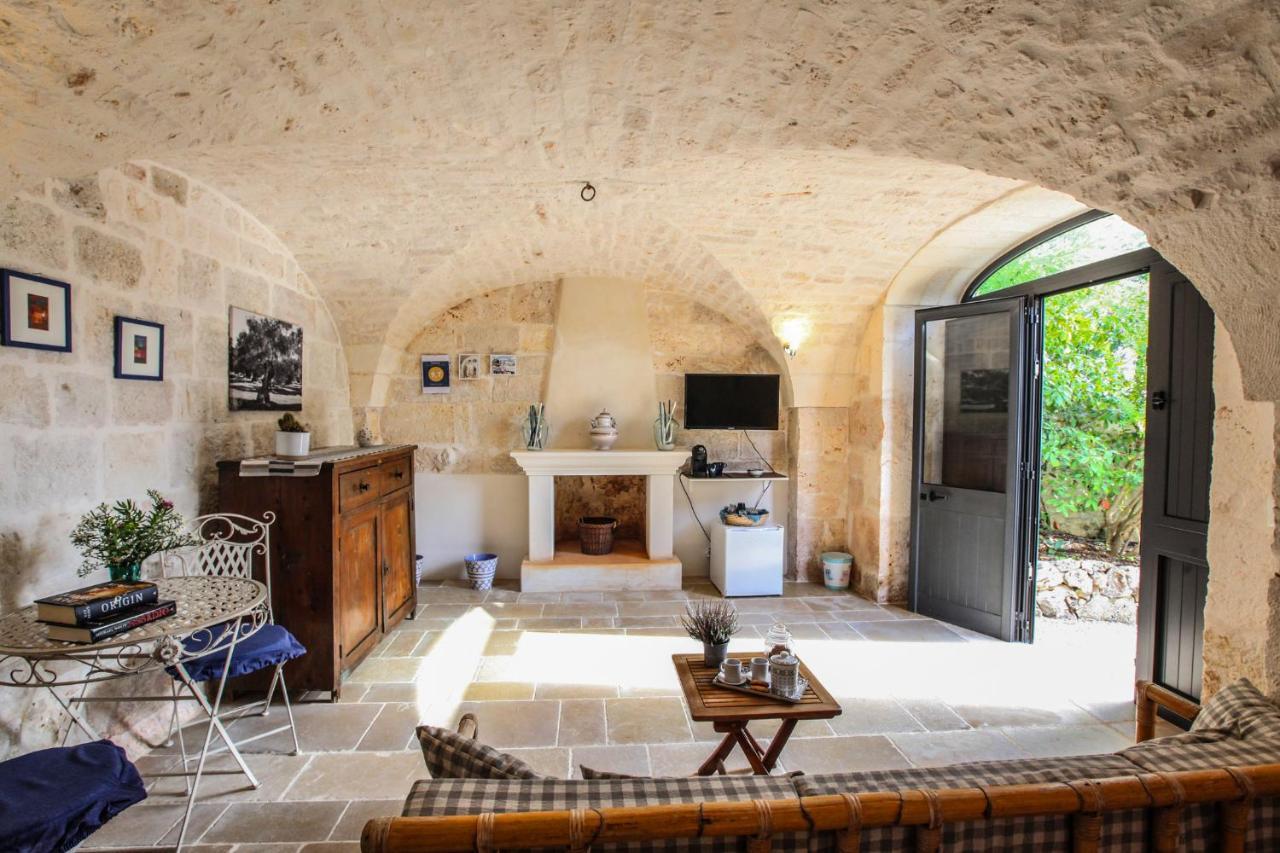 Casina Fumarola ξενώνας Ostuni Εξωτερικό φωτογραφία