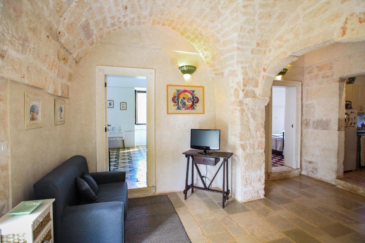 Casina Fumarola ξενώνας Ostuni Εξωτερικό φωτογραφία